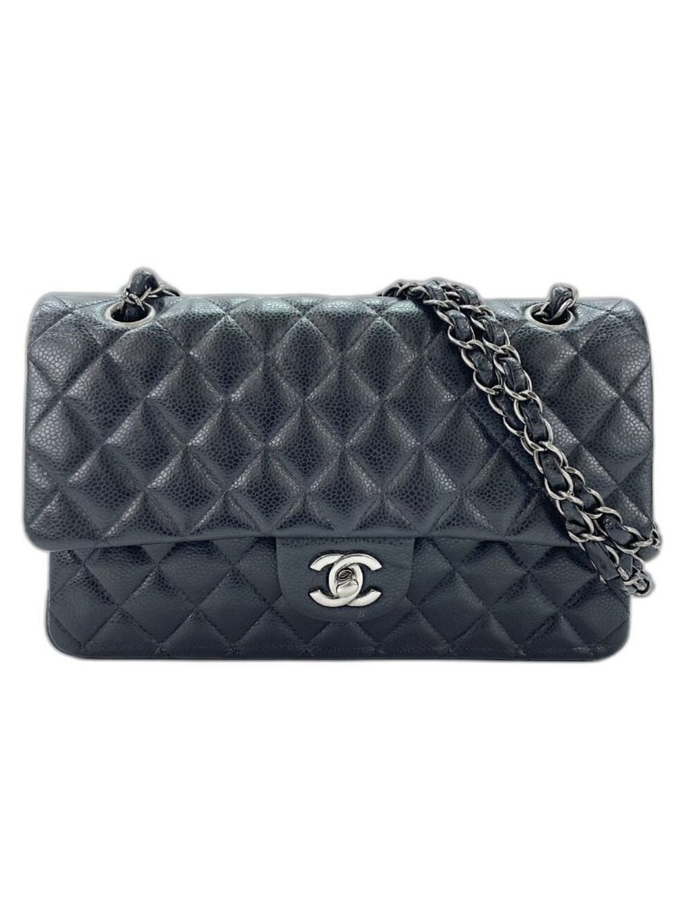 Chanel Shoulder Bag Quilted 25